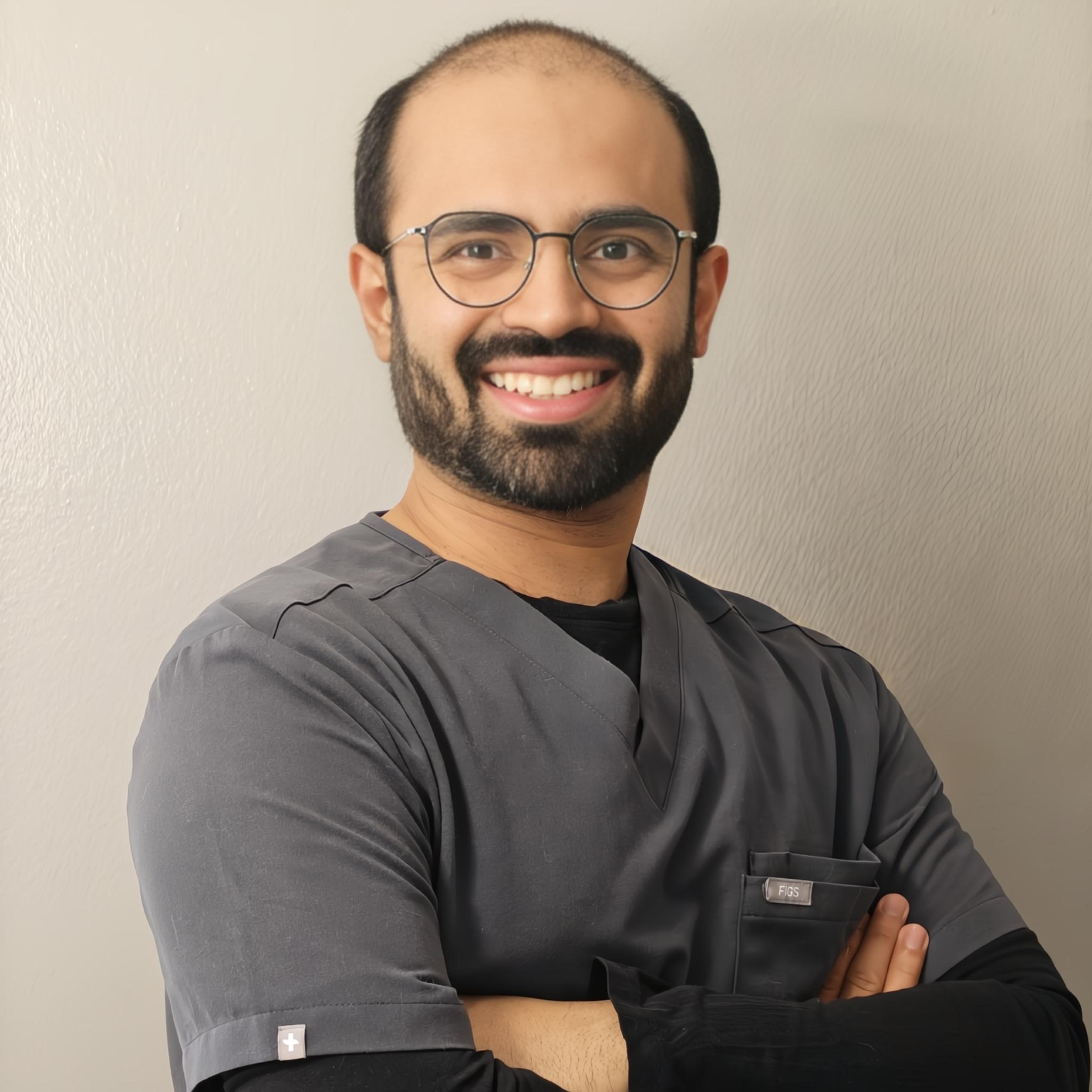 Dr. Piran Mirza, Midland Dentist